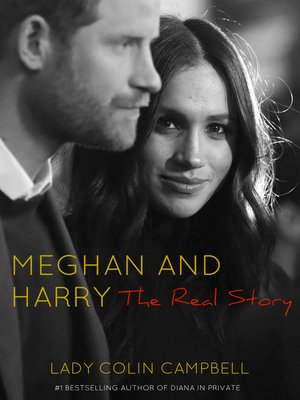 Meghan and Harry - ebook